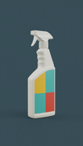 Multi-surface Power Spray With Citrus Boost