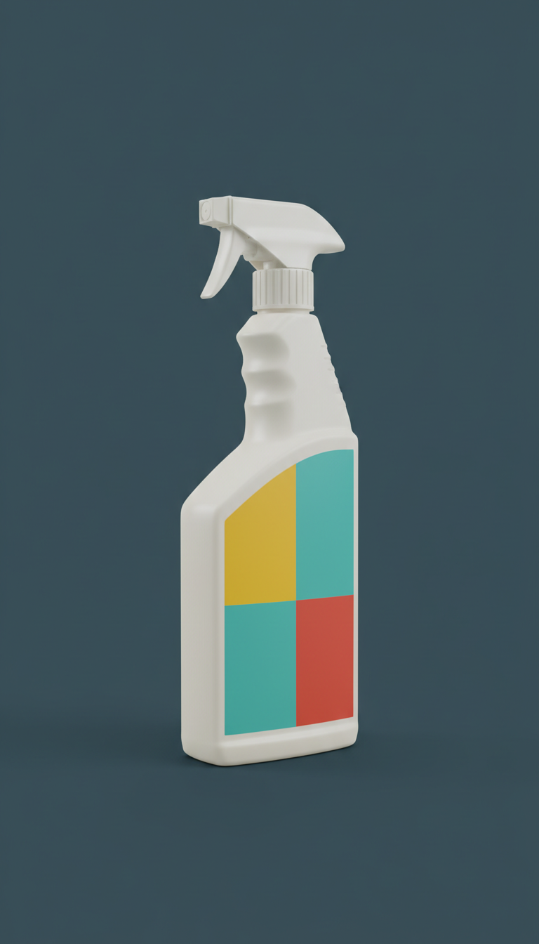 Multi-surface Power Spray With Citrus Boost