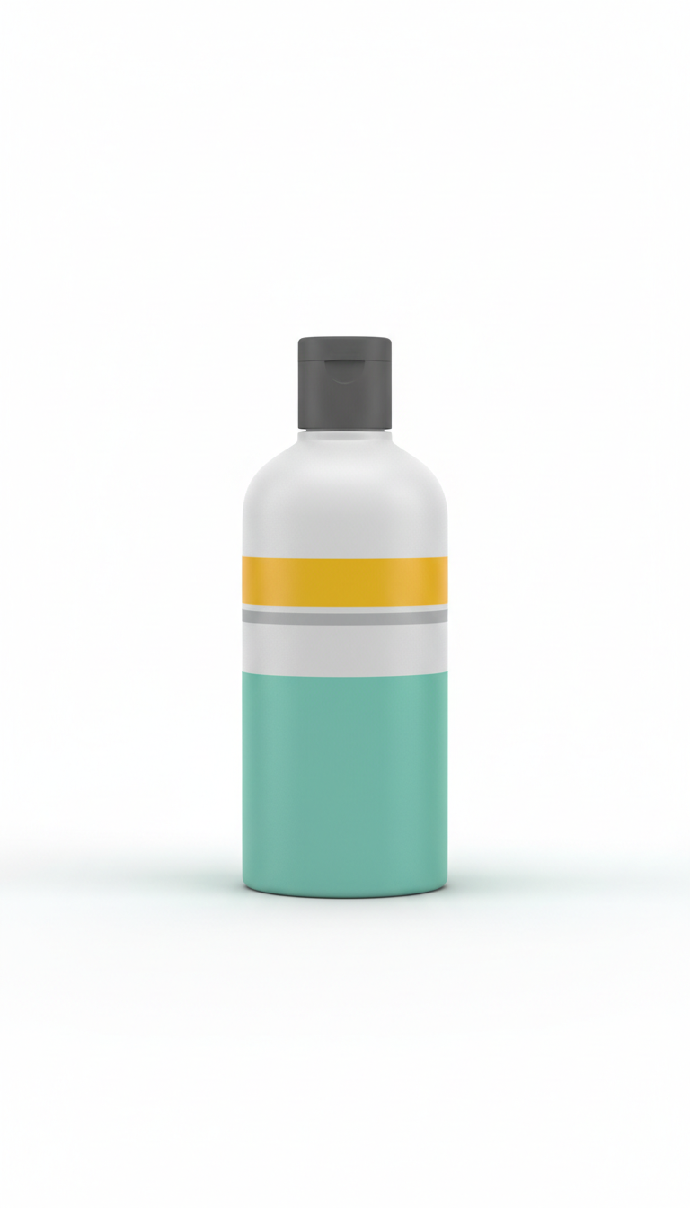 Bathroom Concentrate Refill Bottle