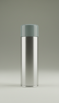 Stainless appliance polish with anti-smudge barrier