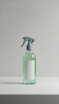 Glass & surface spray with streak-free formula
