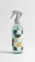 Glass & Mirror Spray Bottle