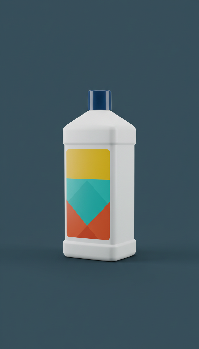 Concentrated Floor Cleaner With Plant Enzymes