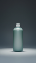 Concentrated floor cleaner for tile & wood